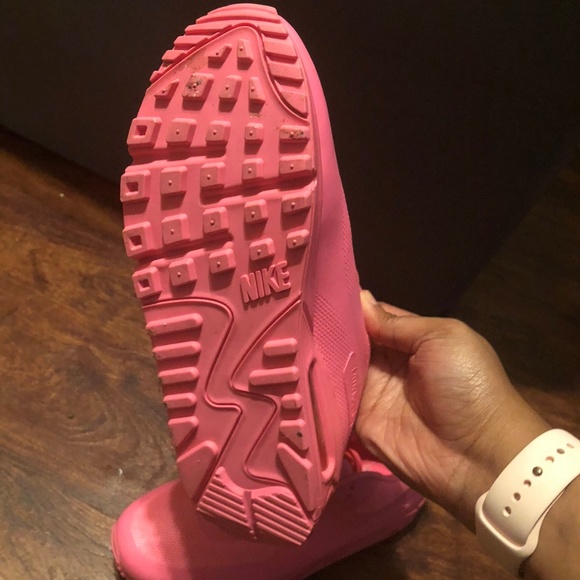 NIKE AIR MAX 90 HYPERFUSE INDEPENDENCE DAY WOMEN - Picture 2 of 4